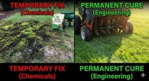 The Symptom vs. The Cause