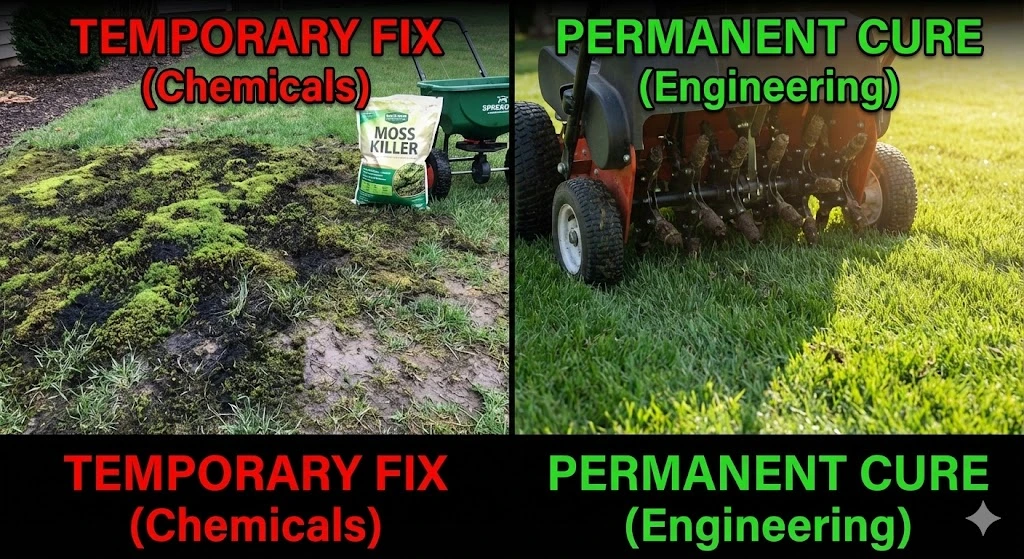 The Symptom vs. The Cause